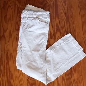 White Jeans